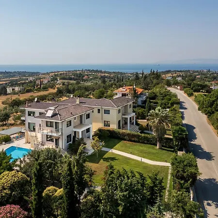 Etheria Luxe * Peraía