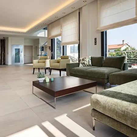 Etheria Luxe Vila Peraía
