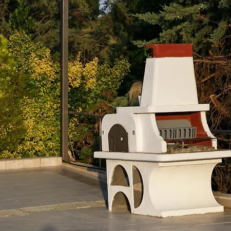 Vila Etheria Luxe Peraía