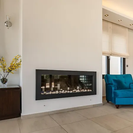 Etheria Luxe Вилла