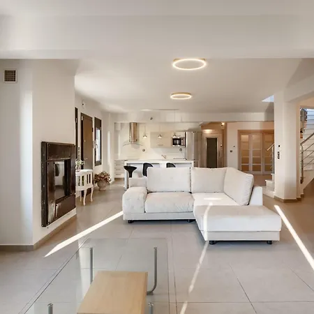 Etheria Luxe Вилла