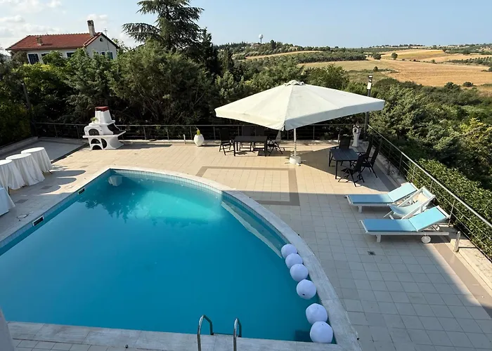 Etheria Luxe Villa *