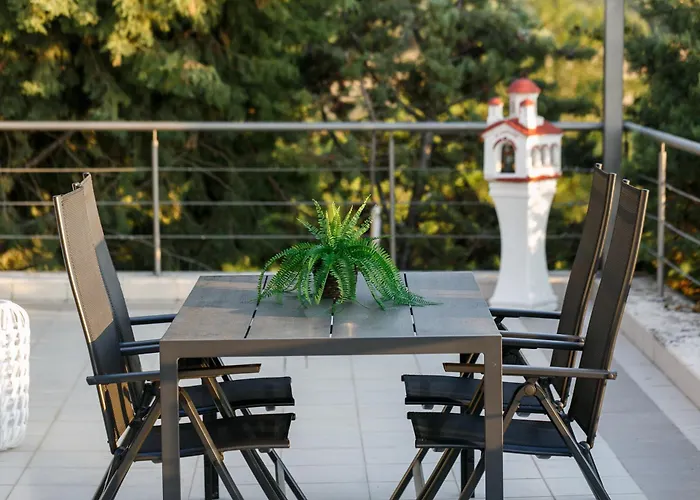 Etheria Luxe Villa *