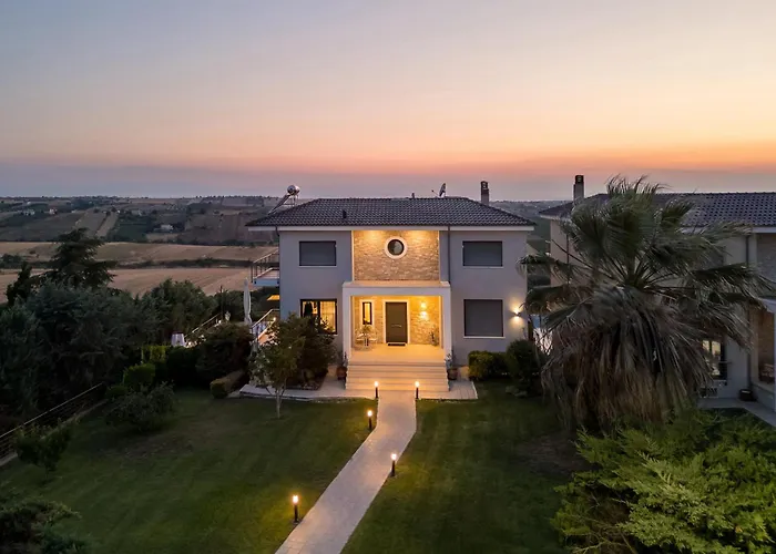 Villa Etheria Luxe *