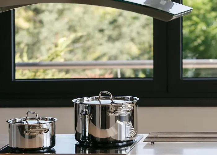 Villa Etheria Luxe Peraía