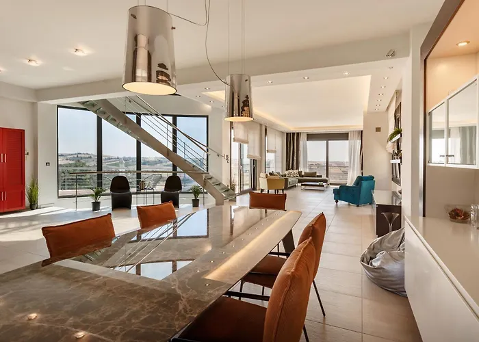 Villa Etheria Luxe Peraía