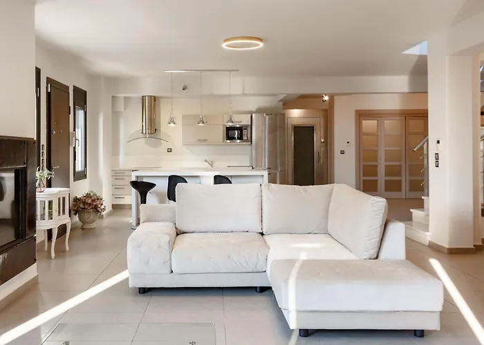 Etheria Luxe Villa *