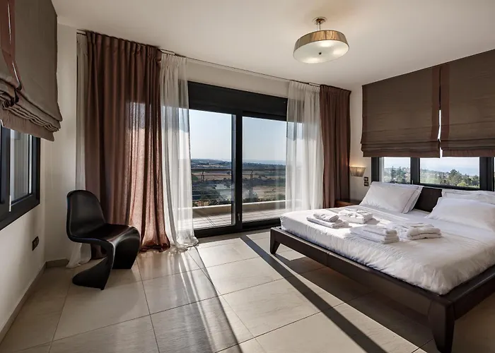 Villa Etheria Luxe Peraía