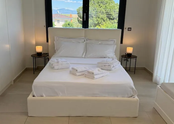 Villa Etheria Luxe Peraía