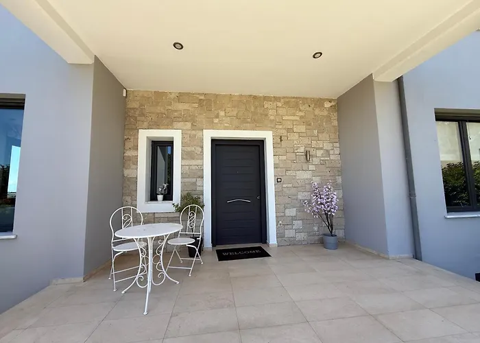 Etheria Luxe Villa *