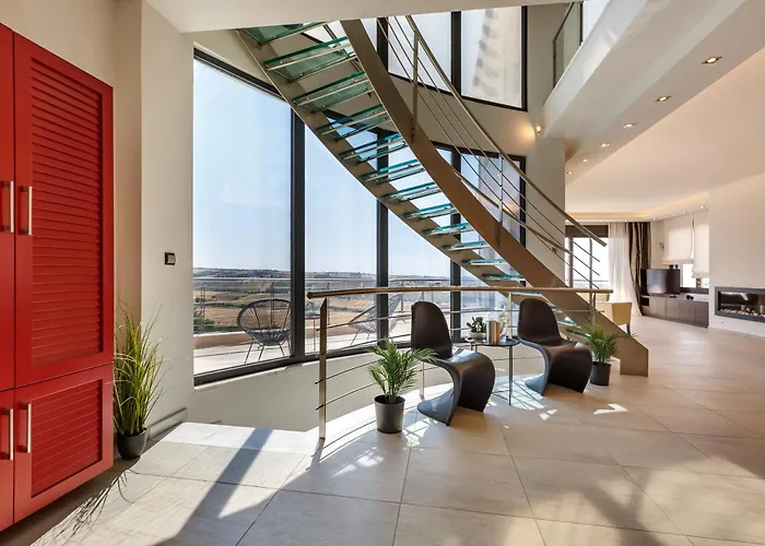 Etheria Luxe Villa *