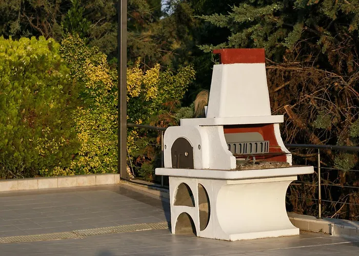 Villa Etheria Luxe Peraía