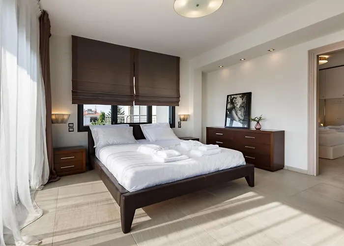 Etheria Luxe Villa *