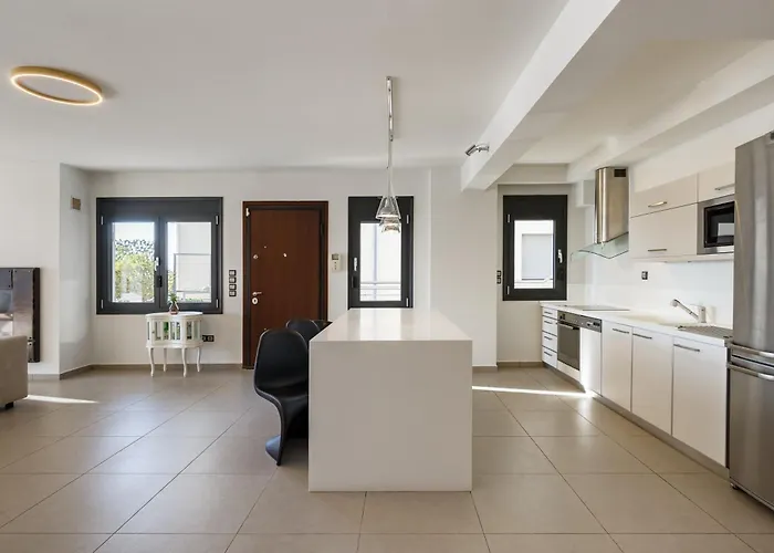 Villa Etheria Luxe Peraía