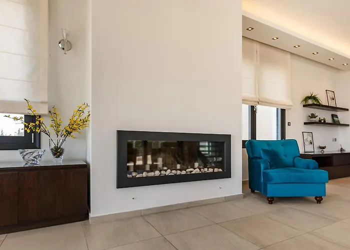 Etheria Luxe Вилла