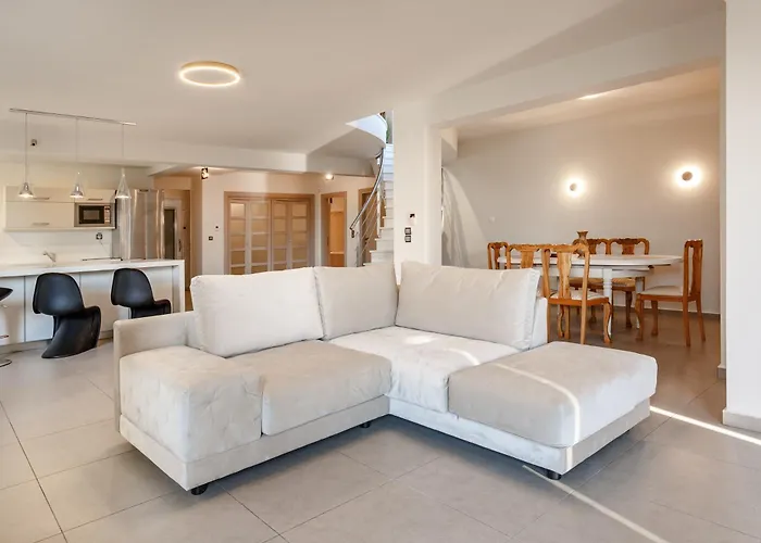 Etheria Luxe Вилла *