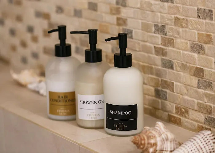 Etheria Luxe Peraía