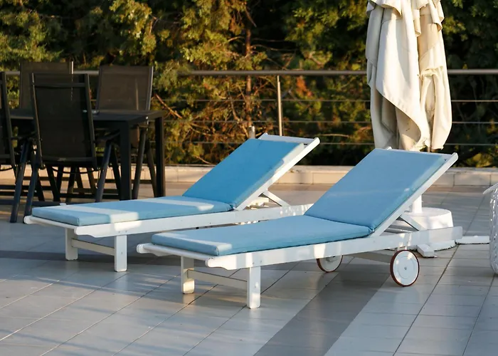 Villa Etheria Luxe Peraía